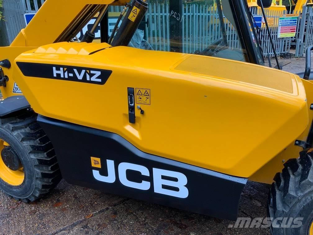 JCB 525-60 Verreikers