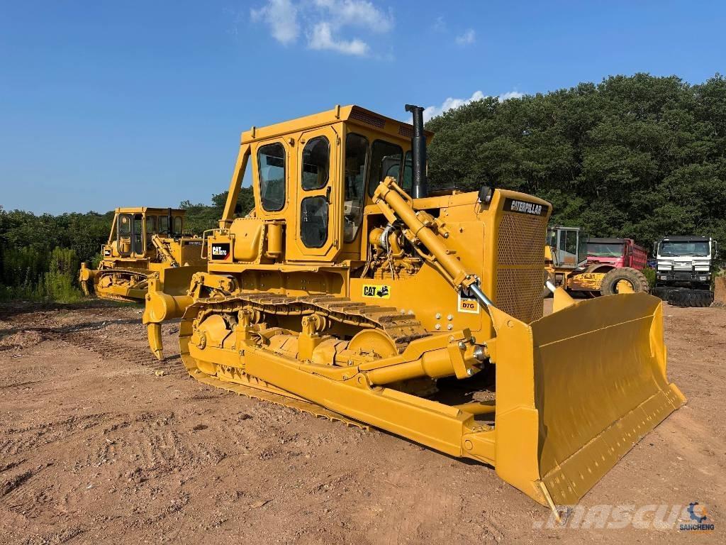 CAT D 7 G Rupsdozers