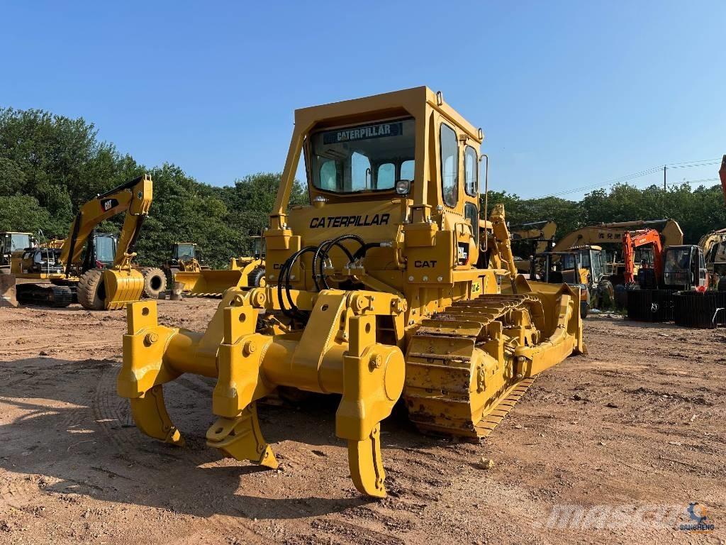 CAT D 7 G Rupsdozers
