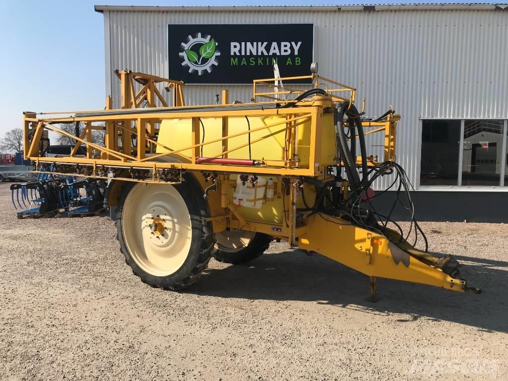 Dubex Junior 24meter Getrokken spuitmachines