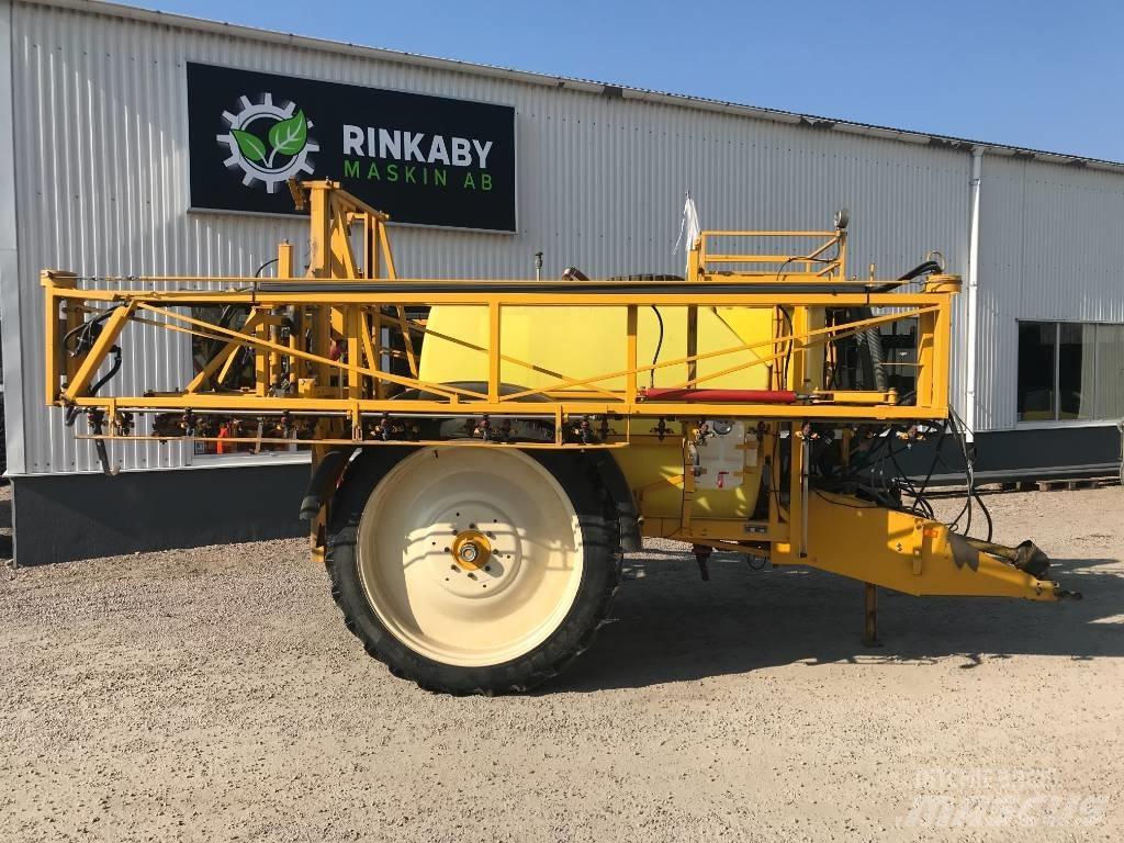 Dubex Junior 24meter Getrokken spuitmachines