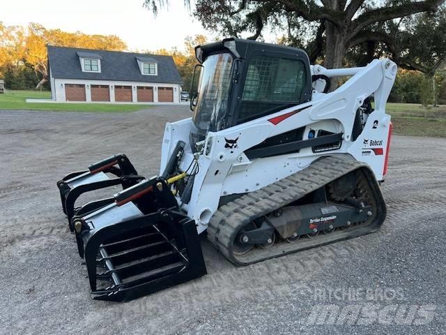 Bobcat T 870 Schrankladers