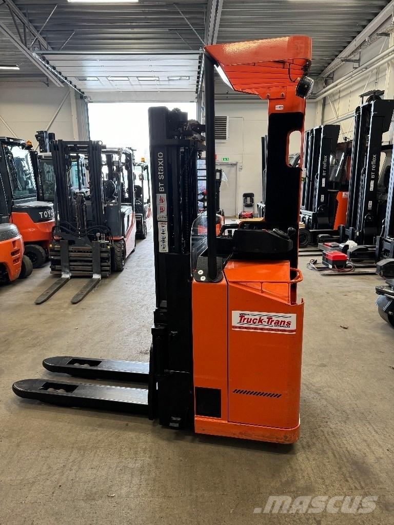 Toyota SSE135L Zelfrijdende stapelaars