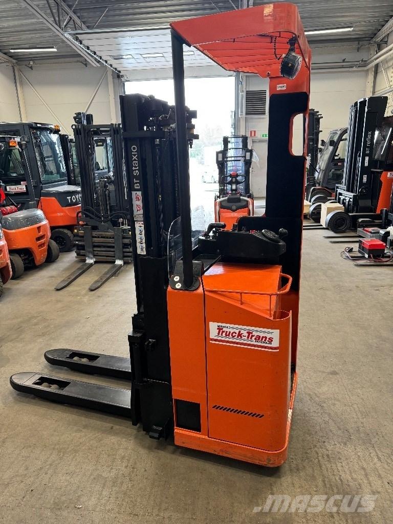 Toyota SSE135L Zelfrijdende stapelaars