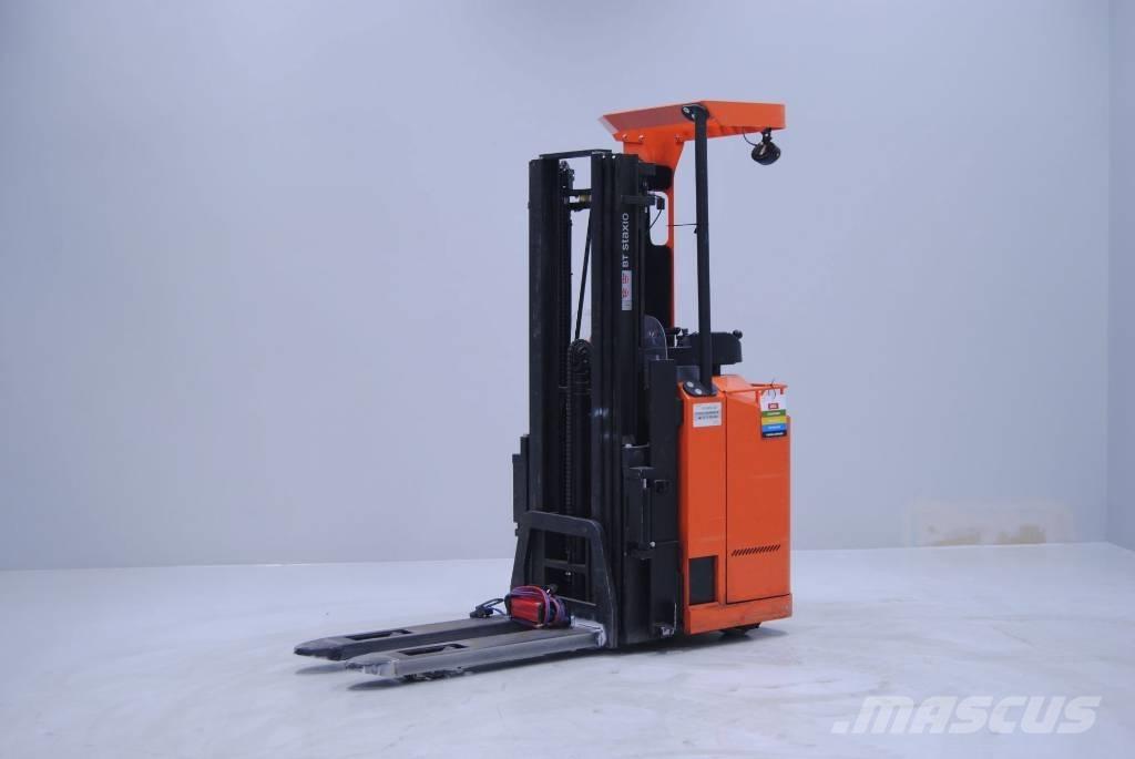 Toyota SSE135L Zelfrijdende stapelaars