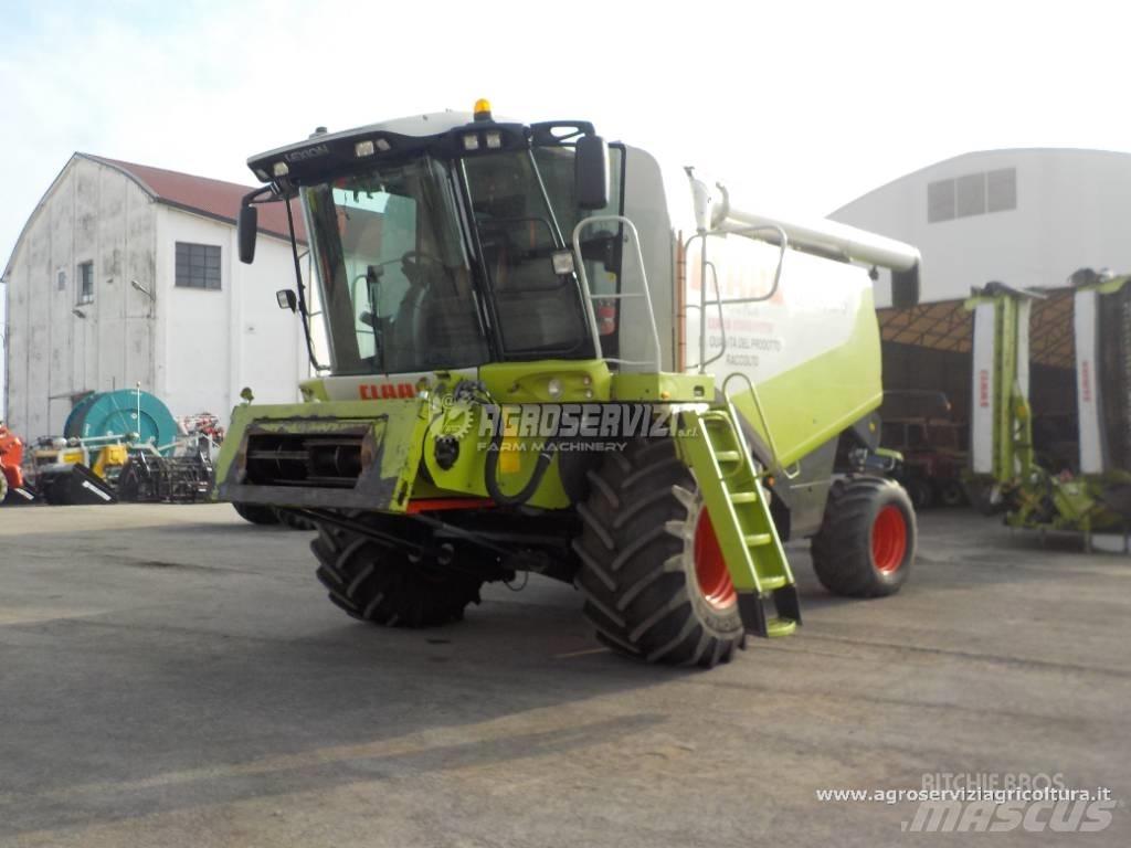 CLAAS LEXION 570 Maaidorsmachines