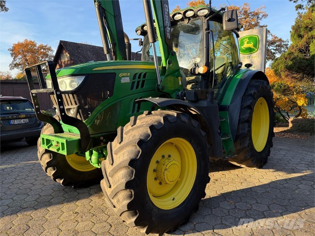 John Deere 6155R Landbouw - overige