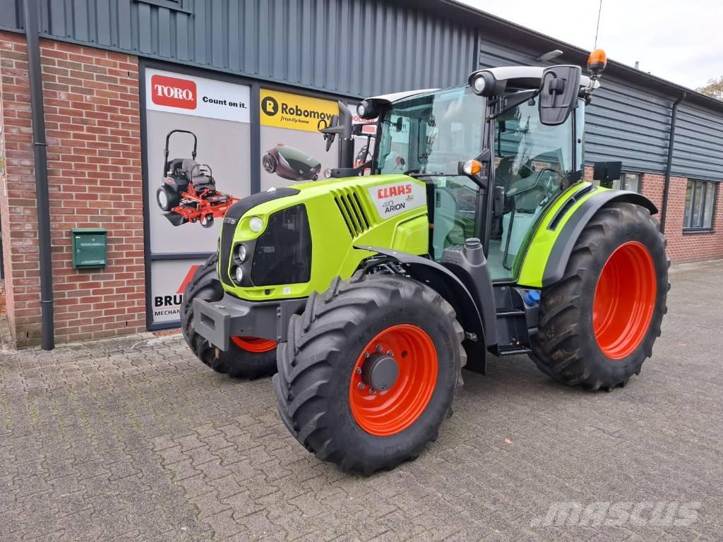 CLAAS Arion 410 Tractoren