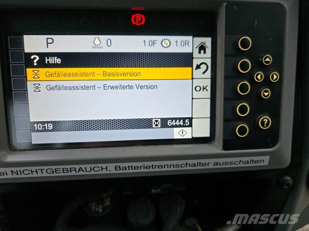 CAT D 6 N LGP Rupsdozers