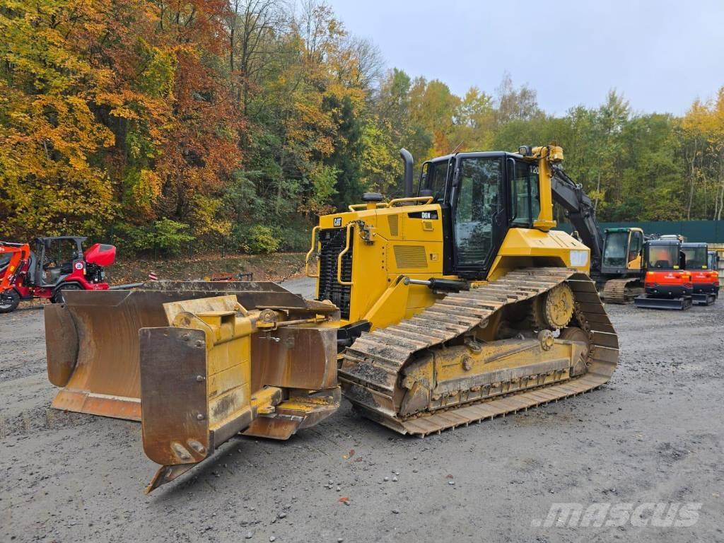CAT D 6 N LGP Rupsdozers