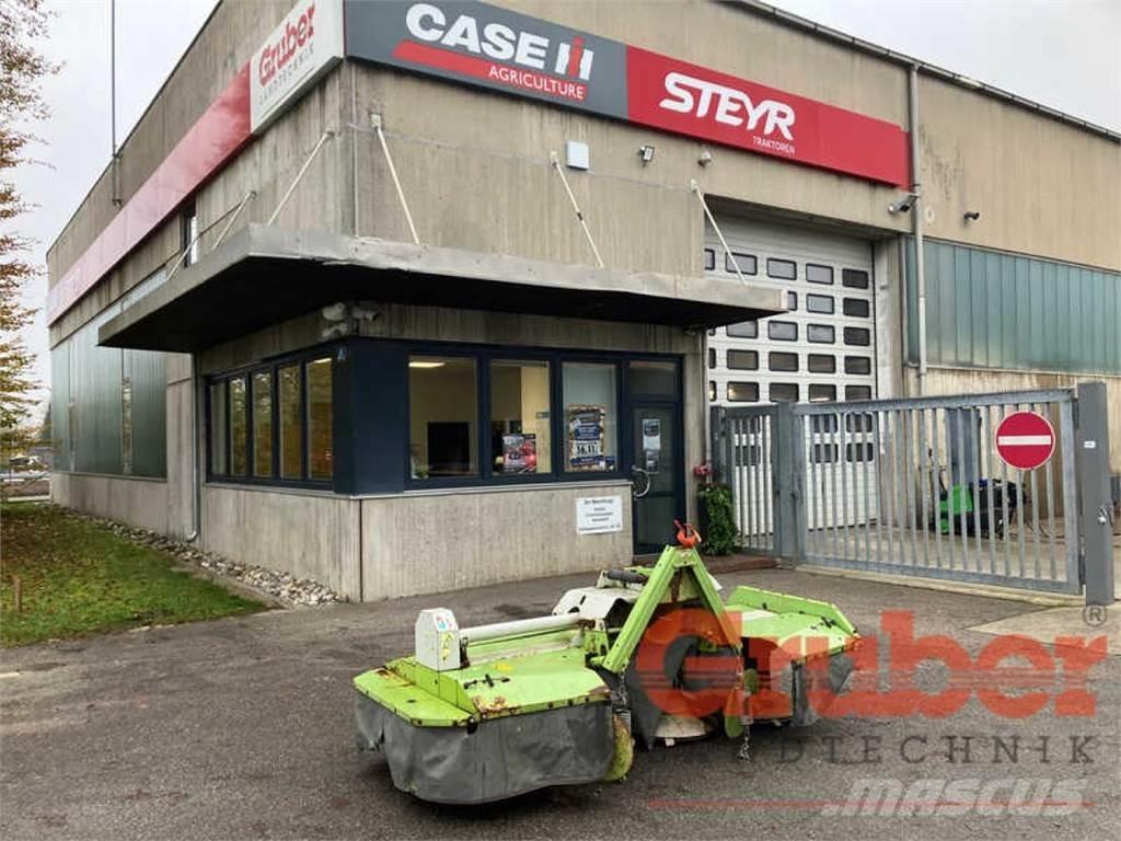 CLAAS Corto 270 F Maaiers