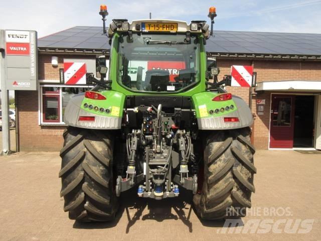 Fendt 516 Gen3 Tractoren