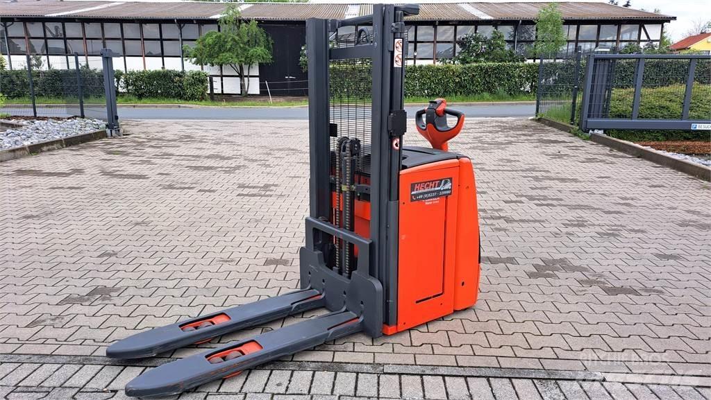 Linde L14- BR1173 Stapelaar meeloop