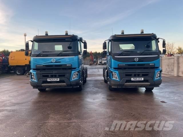 Volvo FMX 460 Trekkers