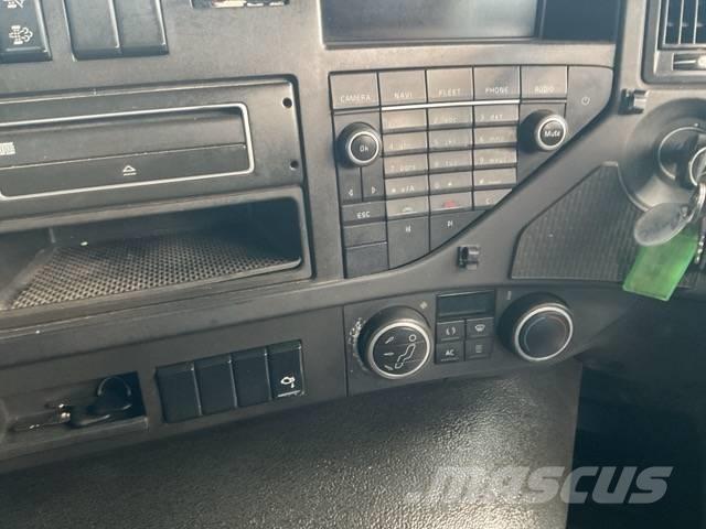 Volvo FMX 460 Trekkers