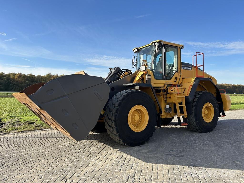 Volvo L180H Wielladers