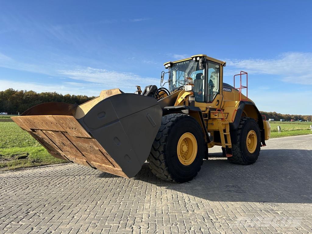 Volvo L180H Wielladers