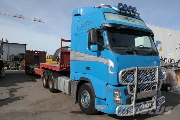 Volvo FH 13 480 Trekkers