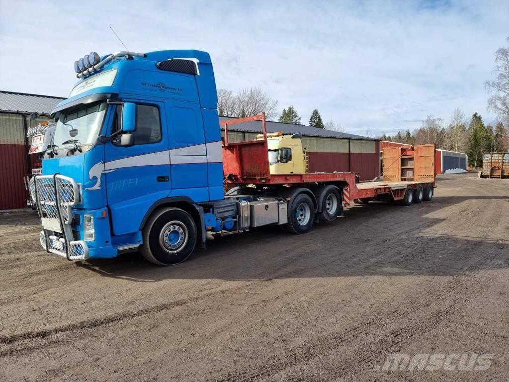 Volvo FH 13 480 Trekkers
