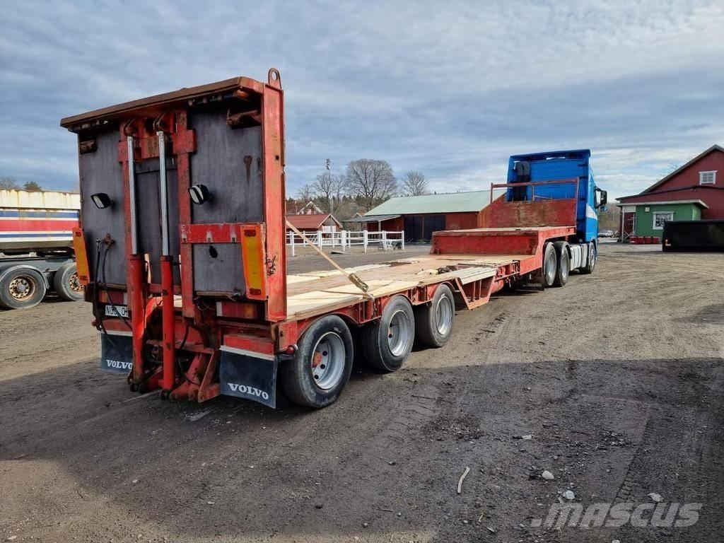 Volvo FH 13 480 Trekkers