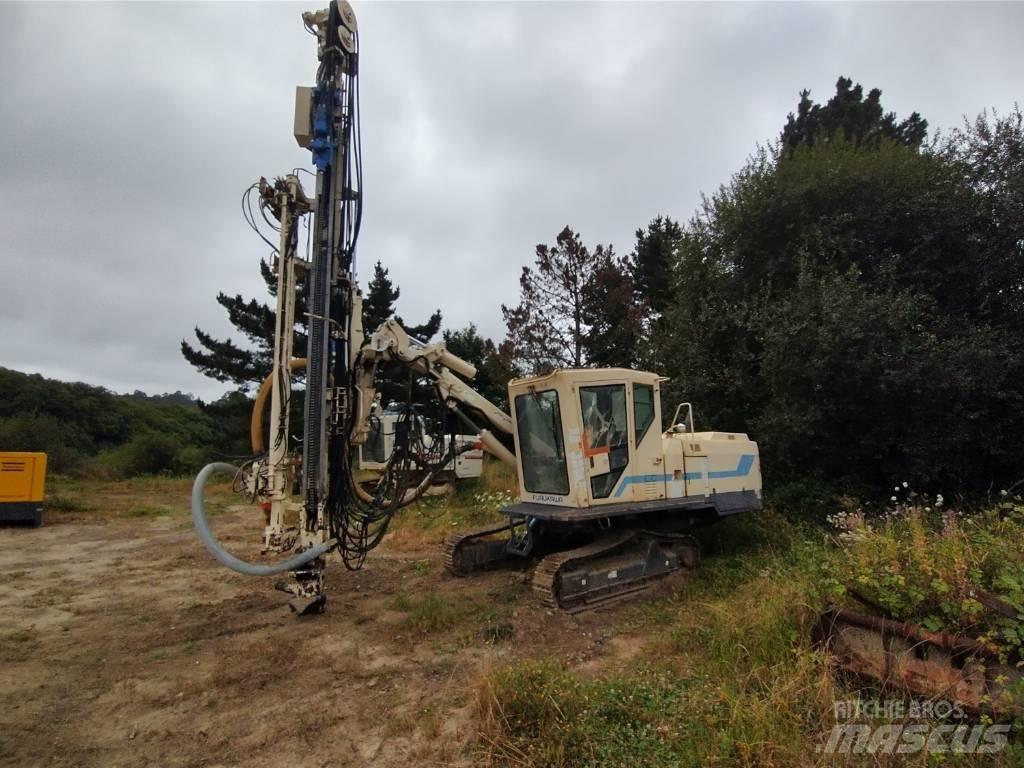 Furukawa HCR 900 ED Zware boorinstallaties