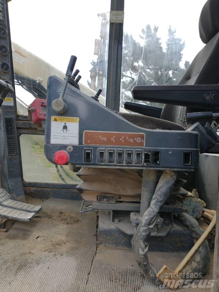 Furukawa HCR 900 ED Zware boorinstallaties