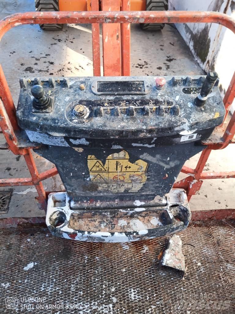 JLG 510 AJ Knikarmhoogwerkers