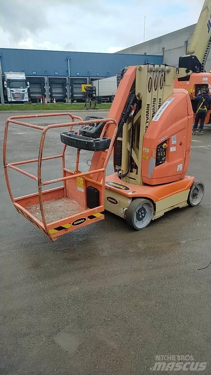 JLG T10E Andere liften en hoogwerkers