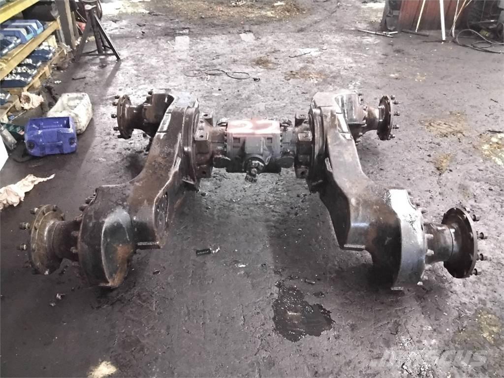 Timberjack 1110 Transmissie
