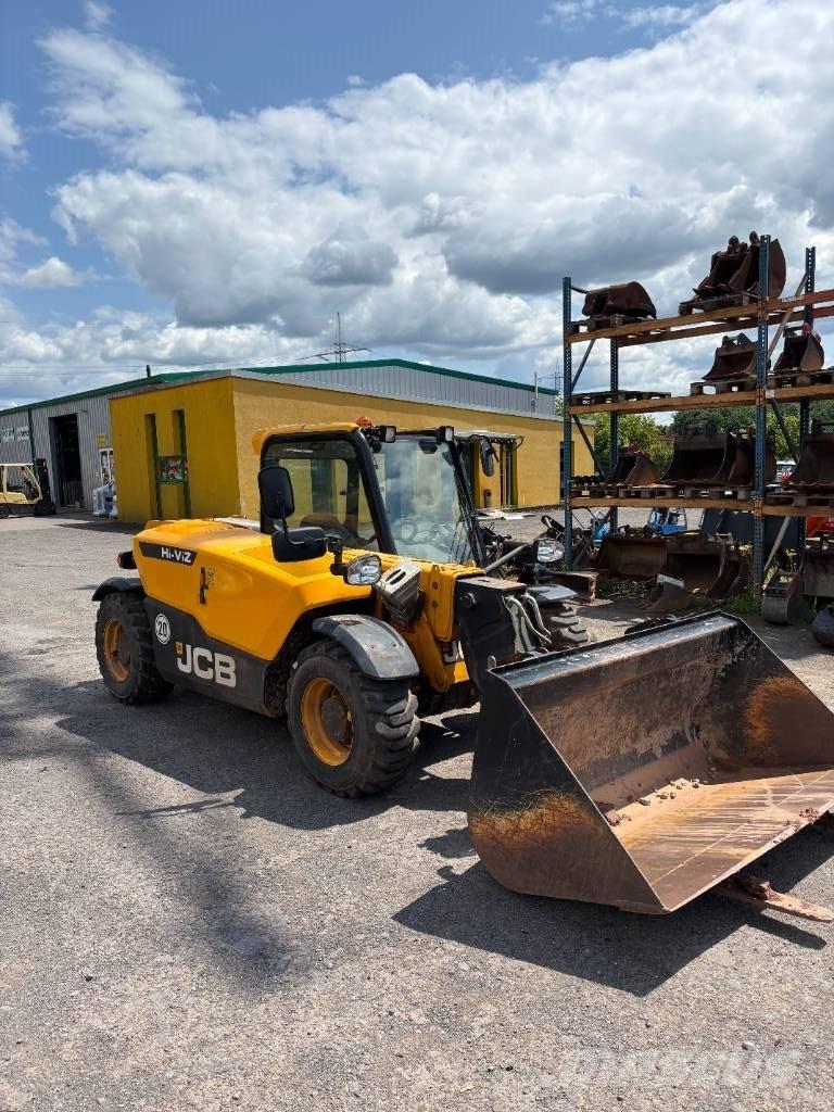 JCB 525-60 Verreikers