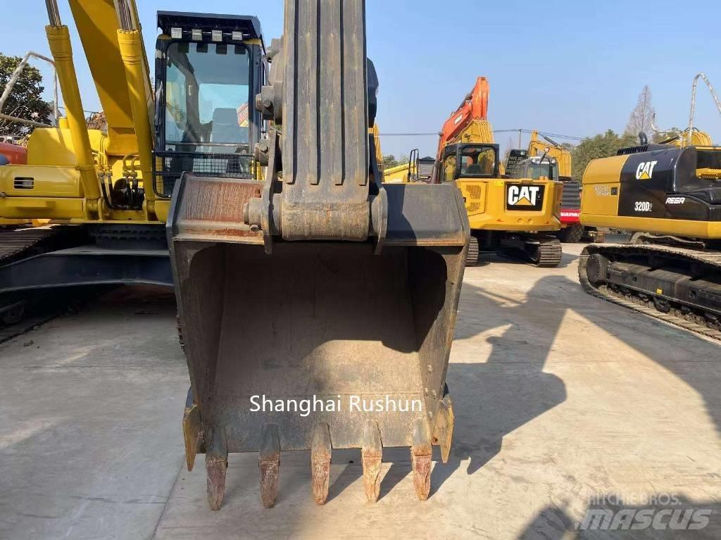 Volvo EC 220 Rupsgraafmachines