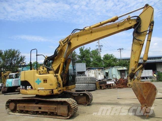 CAT 314 C CR Rupsgraafmachines