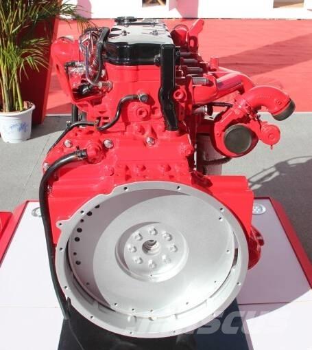 Cummins QSB4.5-C130 Motoren