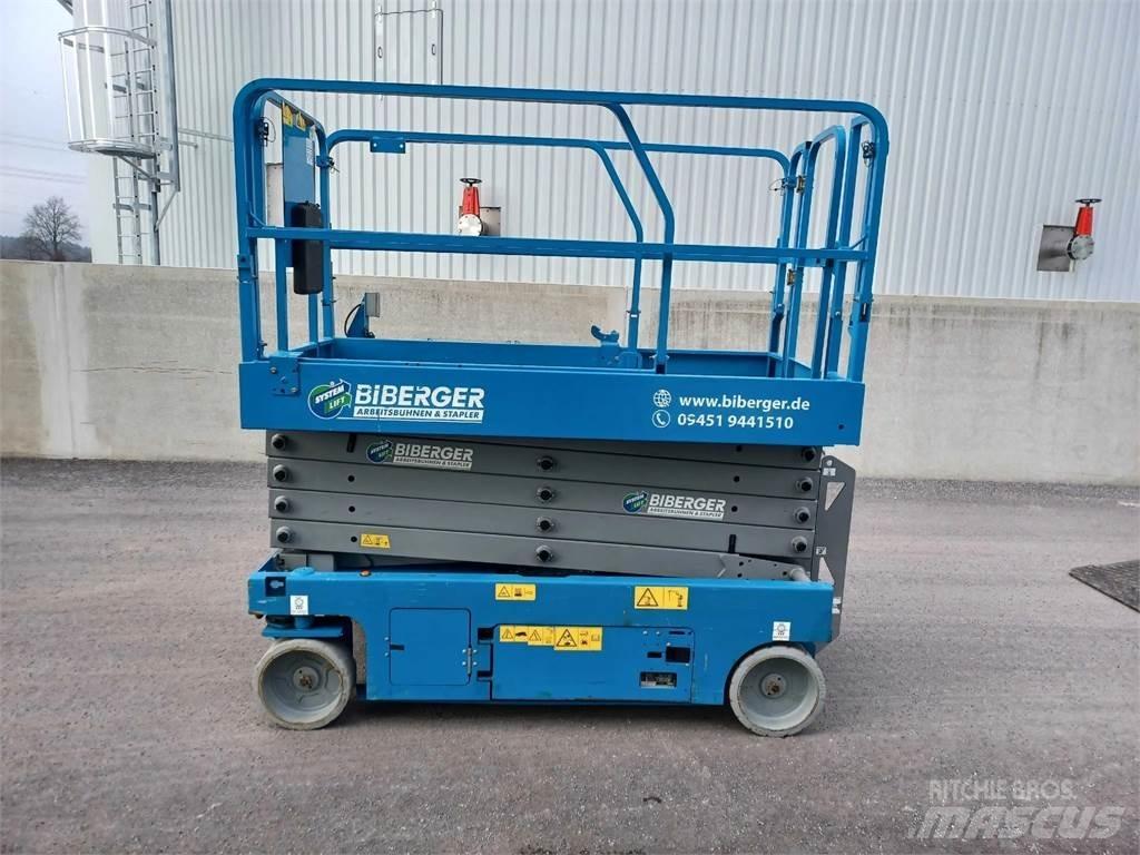 Genie GS 3246 Schaarhoogwerkers