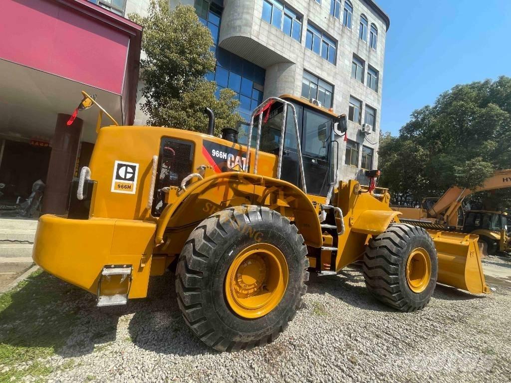 CAT 950 H Wielladers