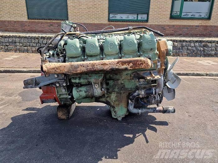  Engines OM423 Transport - Anderen