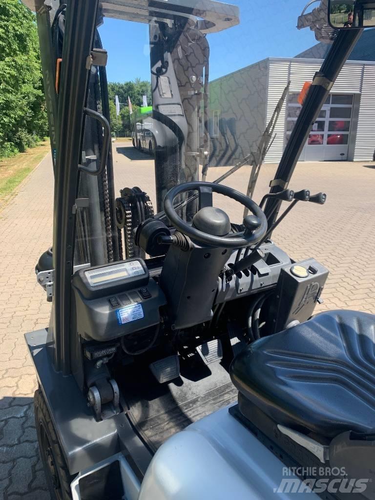 Nissan Y1D2A25Q Diesel heftrucks