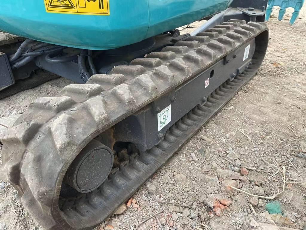 Kubota U15 Minigraafmachines < 7t