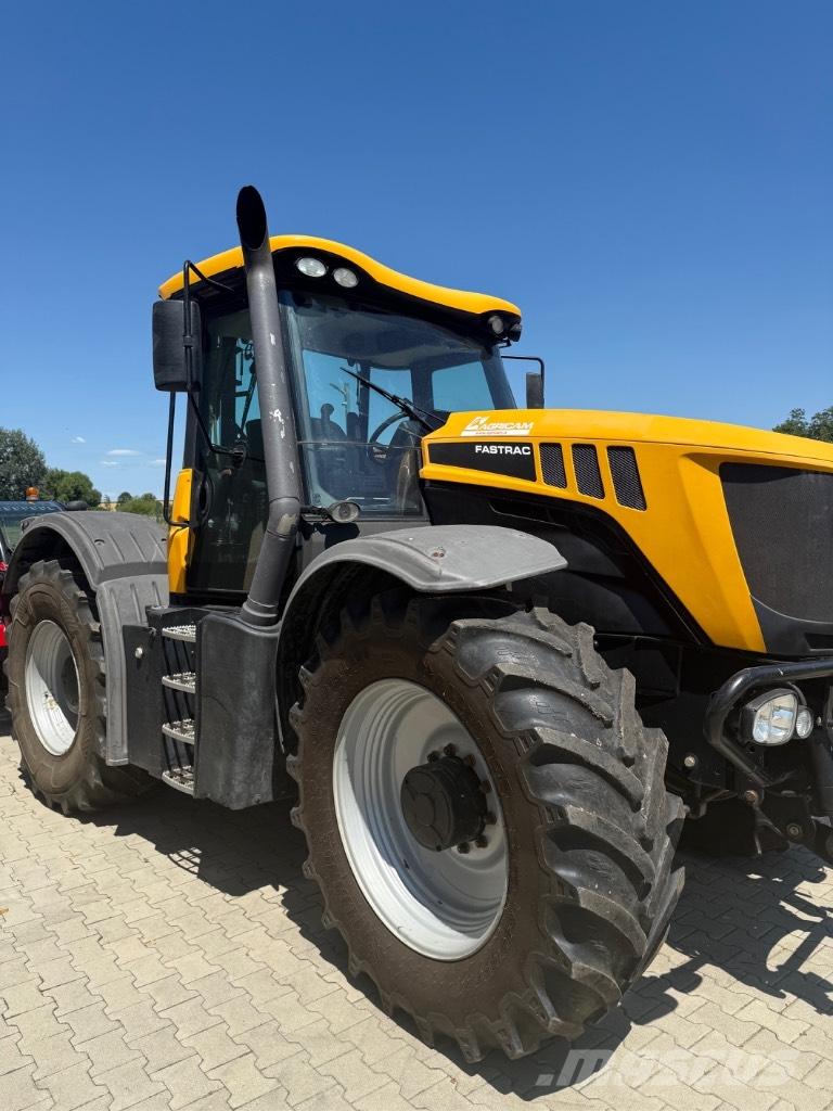 JCB JCB Fastrack3230 Tractoren