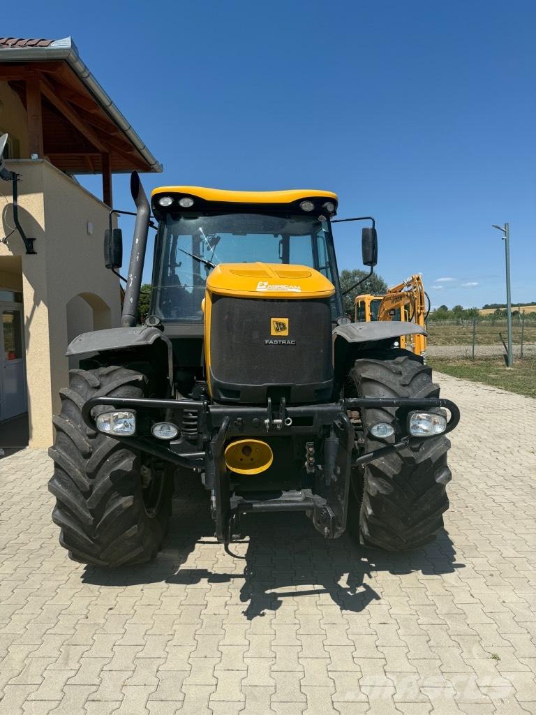 JCB JCB Fastrack3230 Tractoren