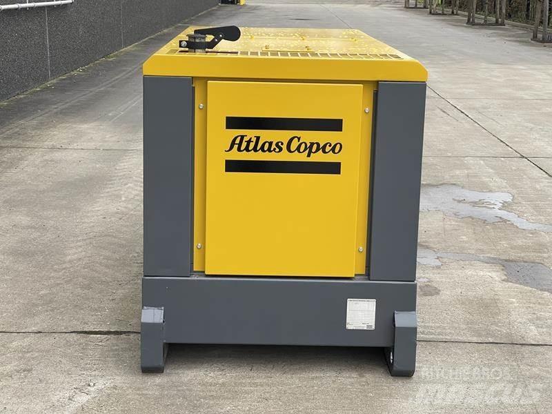 Atlas Copco QAS 40 Diesel generatoren