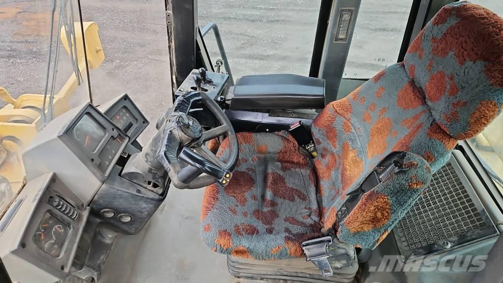 CAT 962 G Wielladers