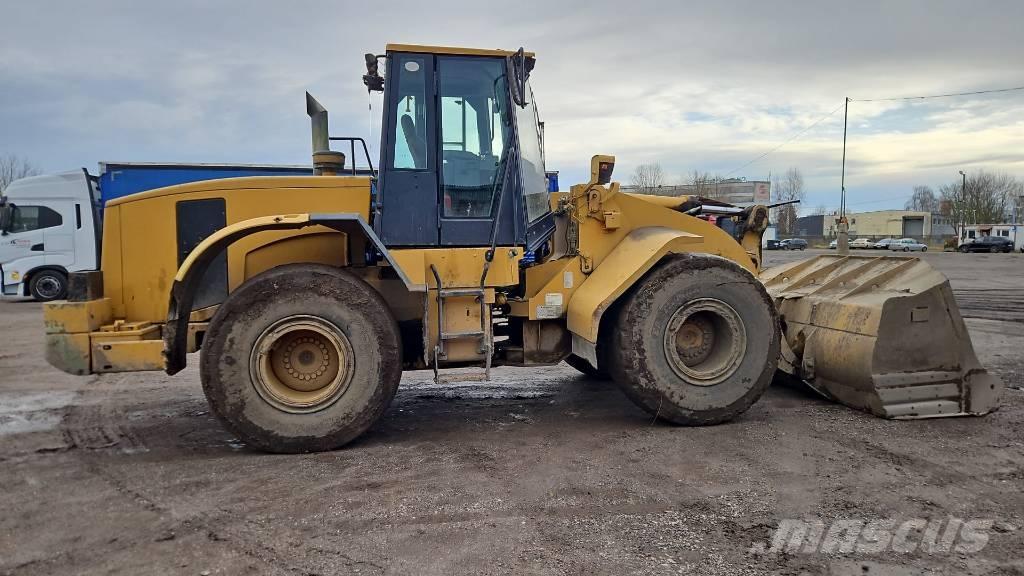 CAT 962 G Wielladers