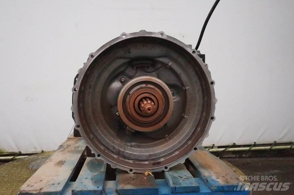 ZF 12TX2826TO Versnellingsbakken
