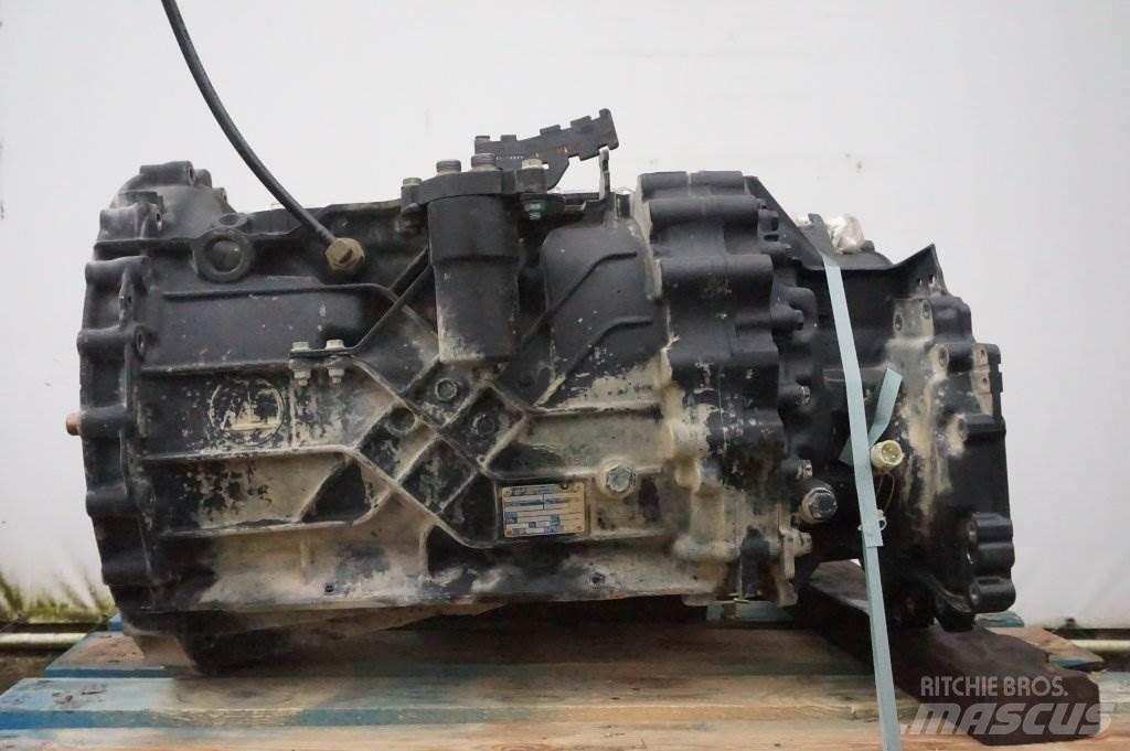 ZF 12TX2826TO Versnellingsbakken