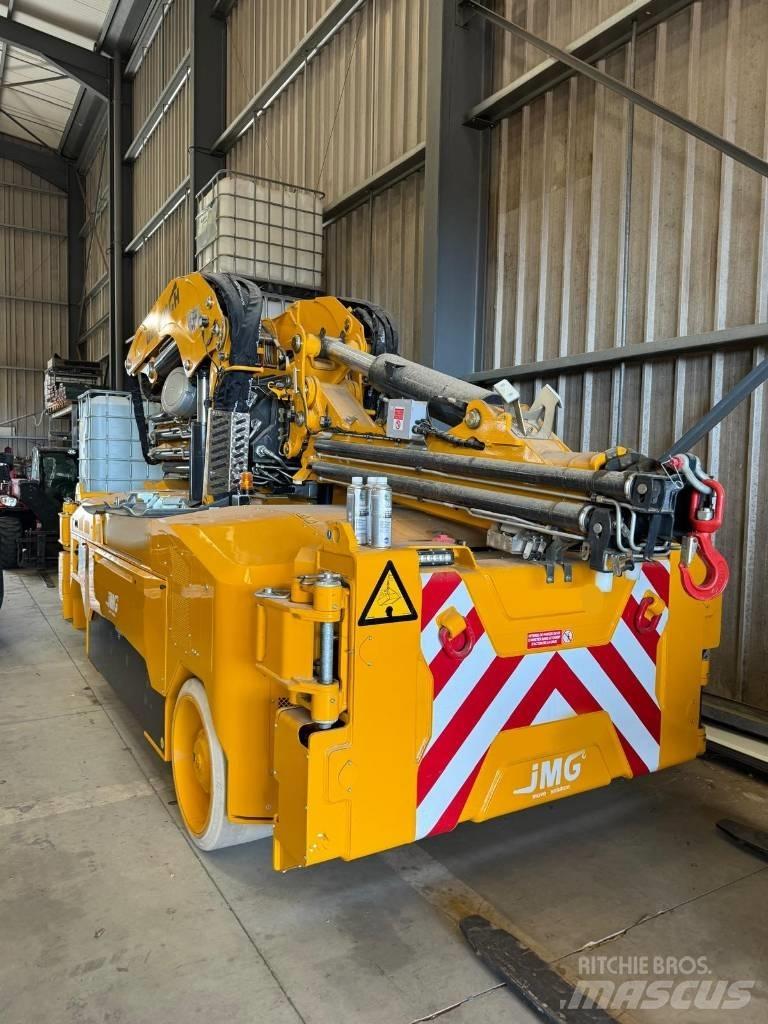 JMG MC 50000 RE Ruwterrein kranen