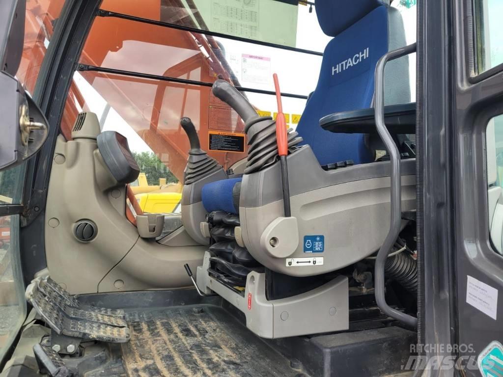 Hitachi 180 Rupsgraafmachines