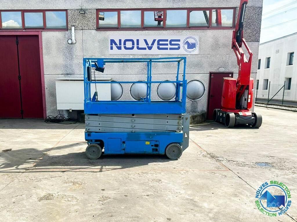 Genie GS2632 Schaarhoogwerkers