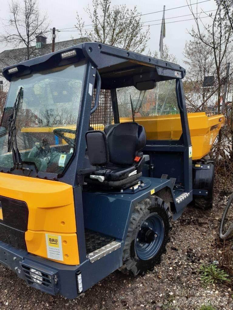 Bergmann C 804 E Starre dumptrucks