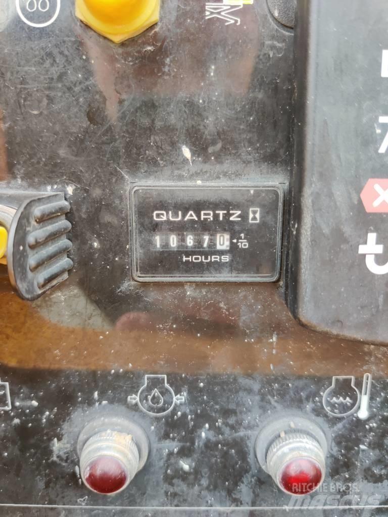 JLG 4394 RT Schaarhoogwerkers